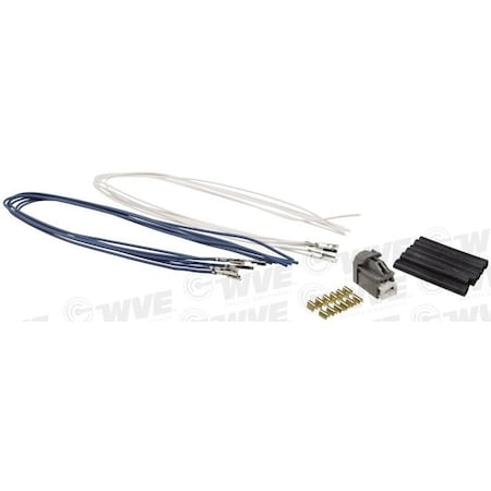 Wve Heated Seat Element Connector, Wve 1P2228 1P2228